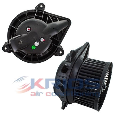 Interior Blower